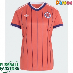 Schottland Replik Auswärtstrikot Damen WM 2026 Kurzarm